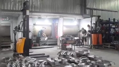 قالب صحن الميلامين أدوات المائدة تلميع وطحن القالب