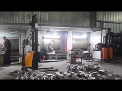 قالب ضغط أطباق الميلامين للمطعم 5 بوصة عالية الدقة