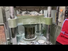 آلة صب ضغط الميلامين