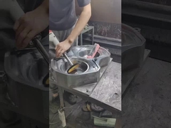 أدوات المائدة منخفضة الرطوبة الميلامين مسحوق التزجيج 130-150 ℃ نقطة انصهار 0.1٪ كحد أقصى