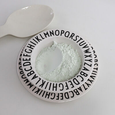 مسحوق الميلامين النقي غير السام من GUFAITH مادة غير خطرة مثالية في إنتاج الراتنج والمواد اللاصقة والصفائح الزخرفية