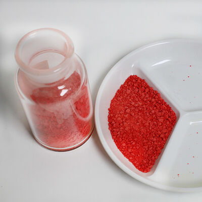 SONYEE حبيبات الميلامين المستخدمة في إنتاج الراتنجات الفورمالديهيد الميلامينية والتطبيقات الصناعية الأخرى مع الاستقرار