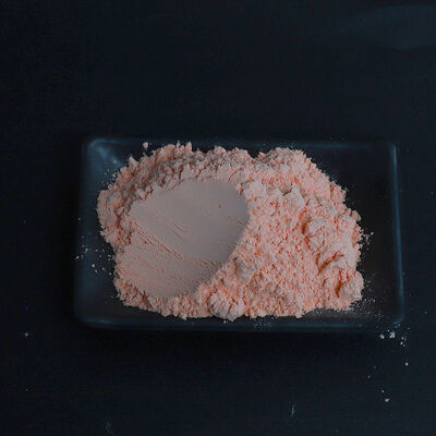 مسحوق الميلامين النقي غير السام، درجة صناعية، كثافة 1573 جم/سم3، مصمم لثبات كيميائي فائق وصناعي