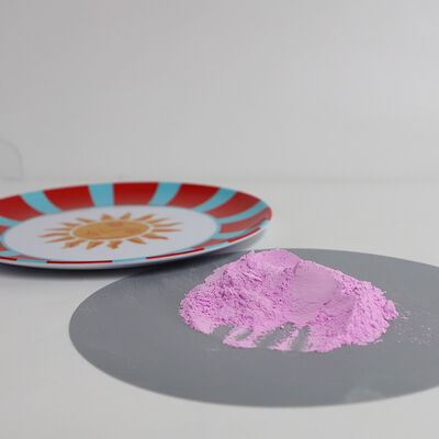 شوانغيان مسحوق الميلامين النقي الصناعي ذو ضغط بخار ضئيل مناسب لإنتاج الراتنج والصناعية