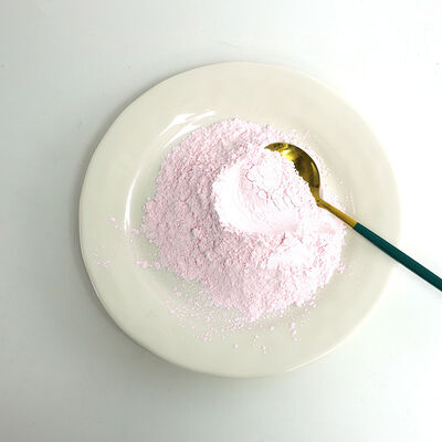 مسحوق الميلامين النقي بدرجة حرارة عادية من شوانغيان غير قابل للذوبان في الماء ويتحلل عند الغليان مثالي للاستخدام الكيميائي والصناعي