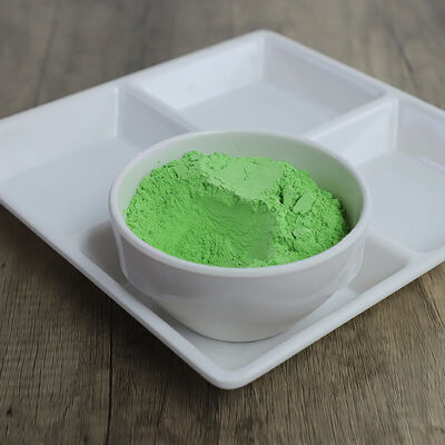 مسحوق راتنج الميلامين فورمالدهيد سداسي الميثيلول من سوني، محتوى ميلامين أخضر 99.8%، مناسب للصفائح والطلاءات