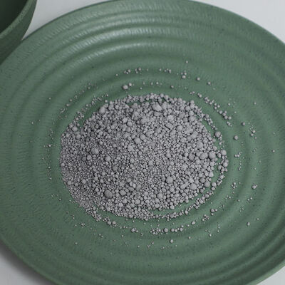 GUFAITH High Purity 99.8% Melamine Moulding Compound Powder MMC Particles for Tableware Kitchenware
