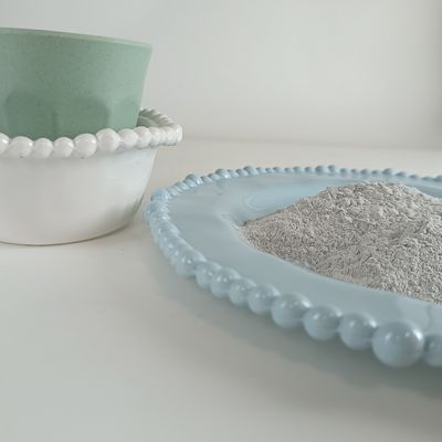 فورمالديهايد راتنج ميلامين مسحوق التزجيج نقطة انصهار 130-150 ℃