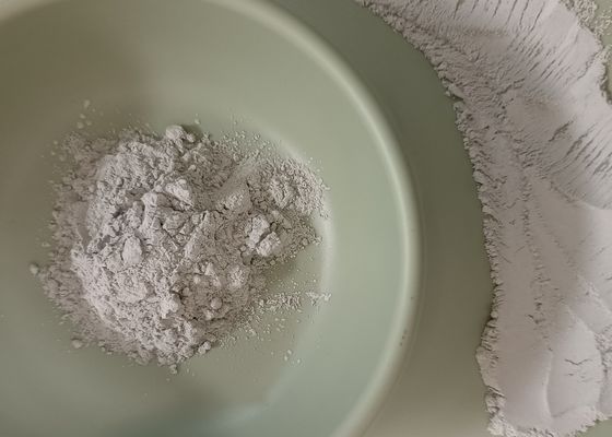 1.661g / Cm3 الميلامين فورمالديهايد الراتنج مسحوق الكيميائية الصف Tripolycyanamide