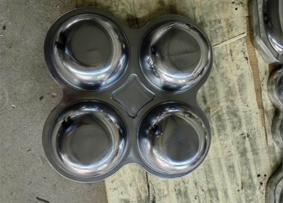 12 بوصة صينية عميقة الميلامين أدوات المائدة العفن OEM ODM المعتمدة