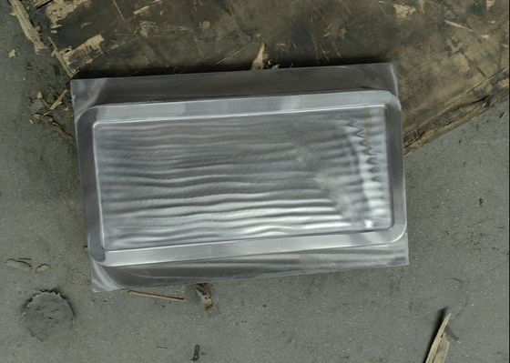 عالية الدقة الصلب الميلامين أدوات المائدة العفن متعدد تجويف تلميع السطح