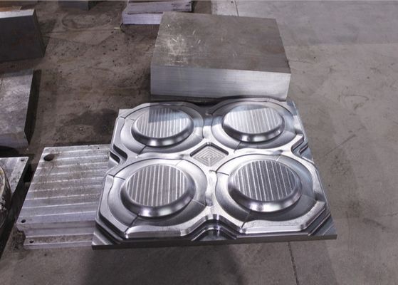 أدوات المطبخ أطباق الميلامين السلطانيات ضغط العفن عالية الدقة