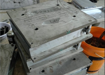 قوالب ضغط عشاء الميلامين غير اللامعة قابلة للتخصيص