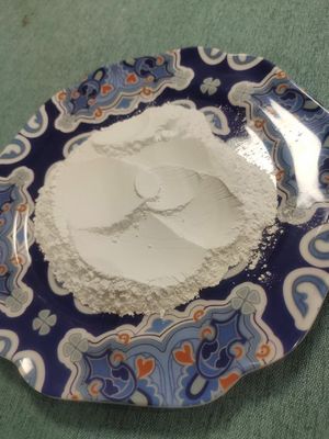 7.45-9.45PH الميلامين صب المواد الخام مركب غير سامة