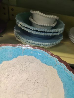 مسحوق اليوريا فورمالدهيد أدوات المطبخ 99.8٪ مركب صب الميلامين