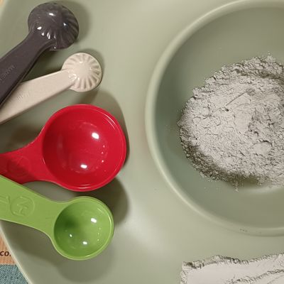 تريبولسياناميد ميلامين مسحوق التزجيج مثبطات اللهب الصناعية المضافة الاصطناعية