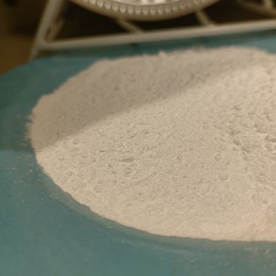 مسحوق صبغة الميلامين Tripolycyanamide CAS 108-78-1 C3H6N6