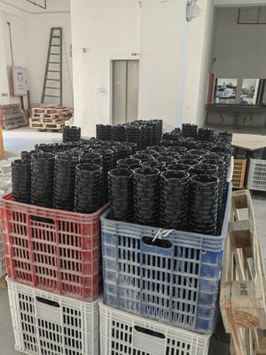 مسحوق أبيض ميلامين فورمالديهايد مصنعي الراتنج كاس 108-78-2