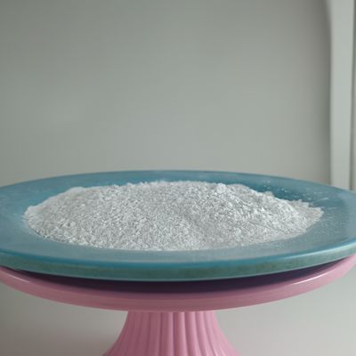 99.91٪ ميلامين صب مسحوق كيماويات غير عضوية مواد خام لأعمال الخشب