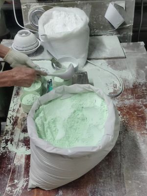 مسحوق صب الميلامين UC1P MF 25kgs / bag عينة مجانية متاحة