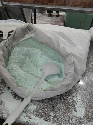 1.573 مسحوق صب الميلامين بكثافة 99.81٪ درجة صناعية