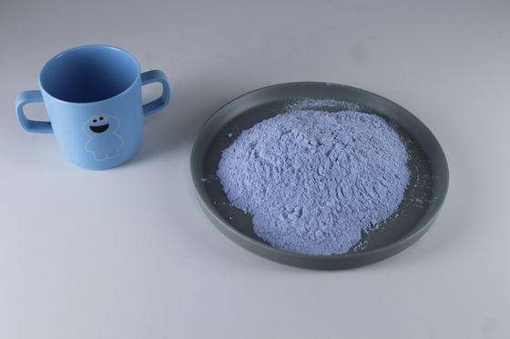 مسحوق الميلامين الأبيض الصناعي الصف 99.8٪ عينة متاحة