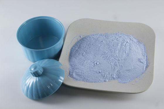 مسحوق الميلامين الأبيض الصناعي الصف 99.8٪ عينة متاحة