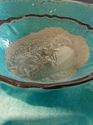 99.8٪ نقاء الميلامين مسحوق التزجيج غير سامة 10 كجم / كيس سيانوراميد