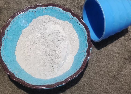 مسحوق التزجيج الميلامين غير السام عديم الرائحة لأواني الطعام