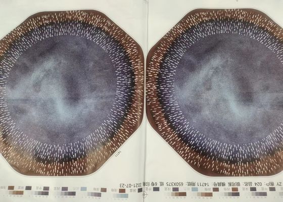 ورق صائق الميلامين الحديث 38g / M2 - 45g / M2 Color Customization