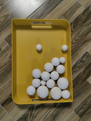 مسحوق راتنج الفورمالديهايد الميلامين العضوي A1 لأدوات المائدة