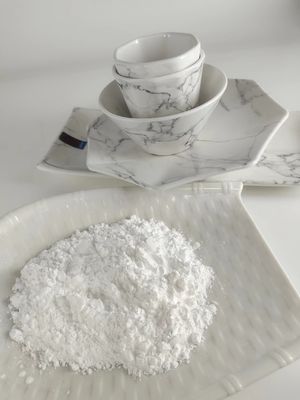 كاس 108-78-1 ميلامين صب مركب مسحوق بلاستيك صناعي درجة