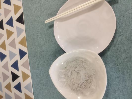 كاس 108-78-1 ميلامين صب مركب مسحوق بلاستيك صناعي درجة