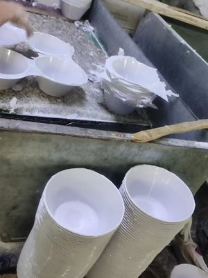 25kgs / Bag اليوريا فورمالديهايد الراتنج مسحوق الصناعية الصف لميلامين Tablewave