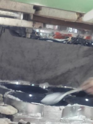 FCC الميلامين اليوريا فورمالديهايد مسحوق الراتنج UF1P 25kgs / كيس