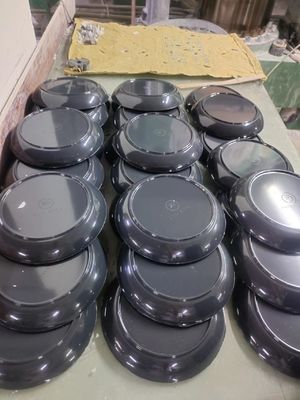 FCC الميلامين اليوريا فورمالديهايد مسحوق الراتنج UF1P 25kgs / كيس