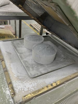 A1 الغذاء الصف الميلامين اليوريا مسحوق راتنج الفورمالديهايد C3H6N6