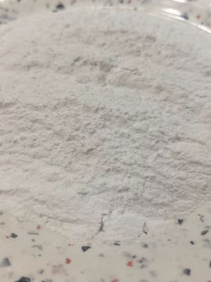 مسحوق المواد الخاصة UF1P الميلامين / مسحوق الراتنج الأبيض CAS 108-78-1