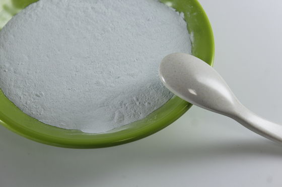 C3H6N6 الميلامين المواد الخام الغذاء الصف MF صب مسحوق لمعالجة البلاستيك