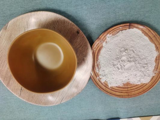 مسحوق راتنج الميلامين عديم الرائحة المواد الخام 20 كجم / كيس الحزمة