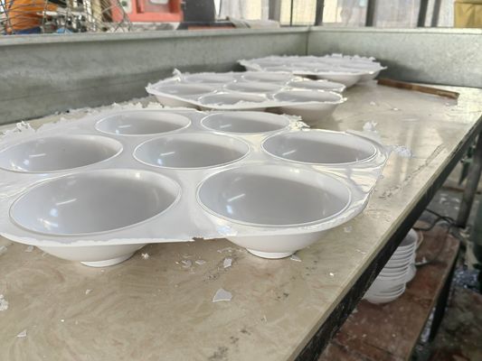 مسحوق صب MF من الدرجة الصناعية 1.705g / Cm3 شهادة ISO