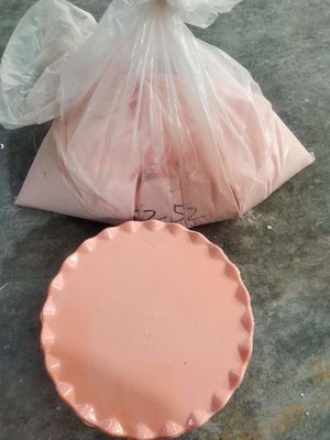 مسحوق المواد الخام غير السامة الميلامين 99.8 ٪ مركب صب اليوريا