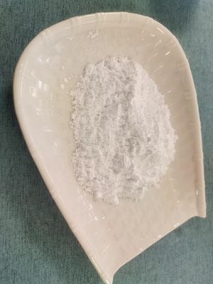 أواني الطعام مسحوق ميلامين نقي غير سامة مادة خام الميلامين UF1P