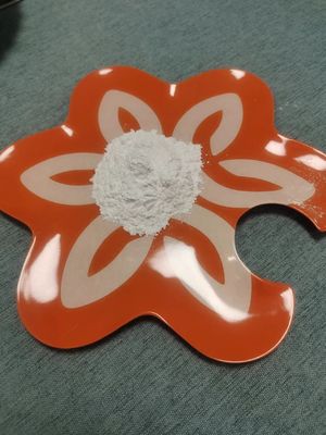 لوحة الميلامين اليوريا فورمالدهيد صب مركب بلوري أبيض