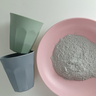 لوح التزجيج الميلامين مسحوق ملون الطب الصف Tripolycyanamide