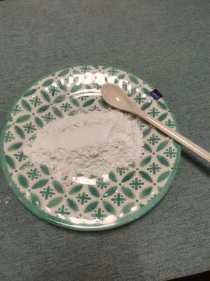 العلامة الخاصة حبيبات الميلامين A5 UC1P مجمع صب الميلامين