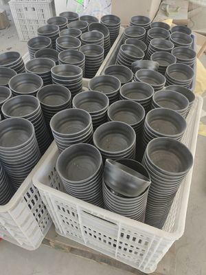 حبيبات الميلامين التبديل الكهربائي C3H6N6 1.576 الكثافة الصناعية الصف