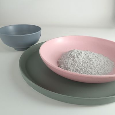 سريع المعالجة الميلامين التسلق مسحوق المواد الخام CAS 108-78-1 Tripolycyanamide