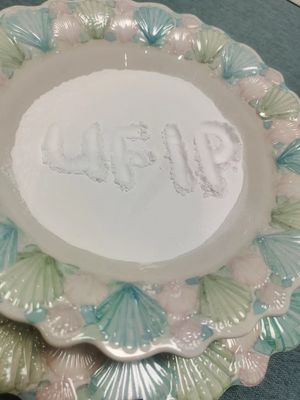 7.5-9.5PH أمينو صب البلاستيك