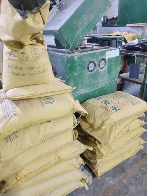 مسحوق صب MF عديم الرائحة 99.8 ٪ مصنعي راتنجات الميلامين